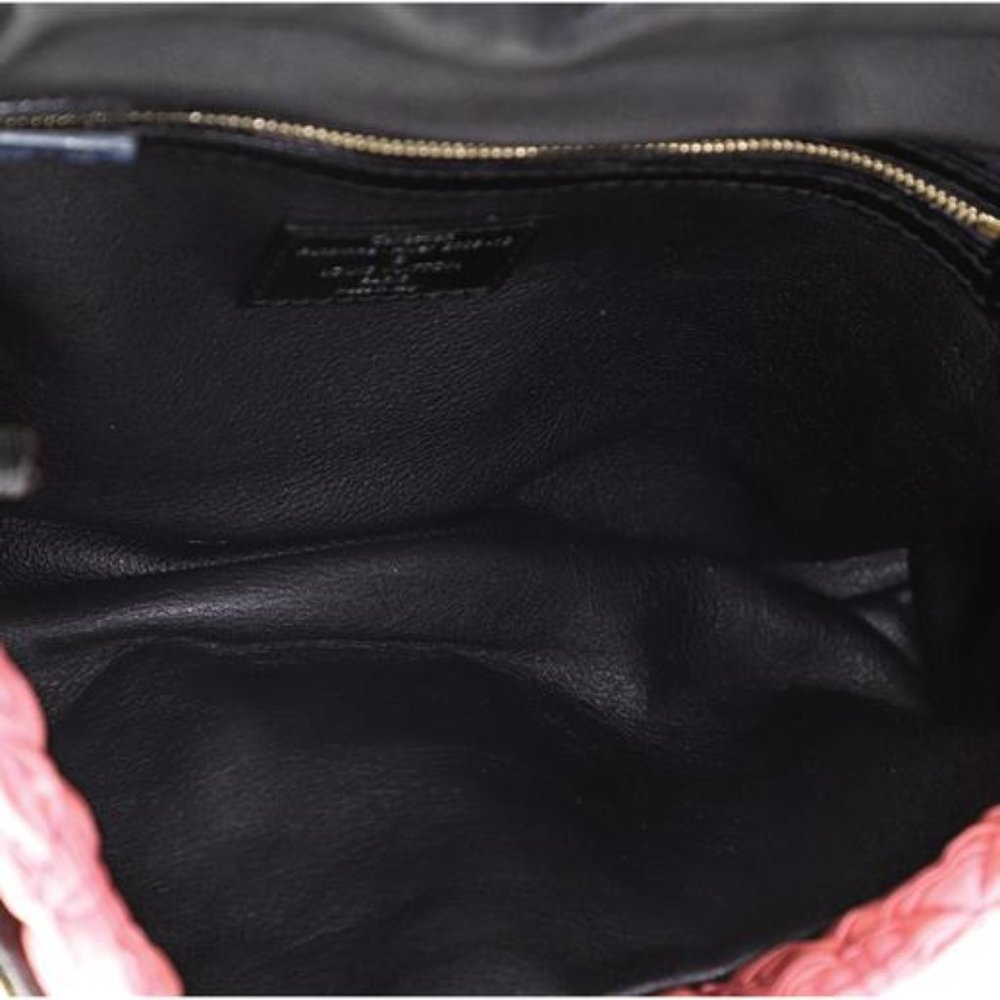 ❌SOLD❌ Louis Vuitton Coquette Pochette XL Clutch - Picture 9 of 12